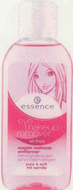 Make-up remover