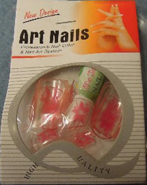 False nails