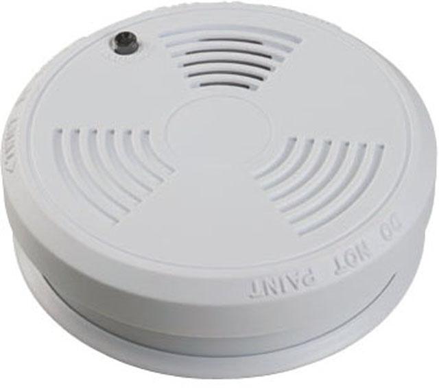 Smoke detector