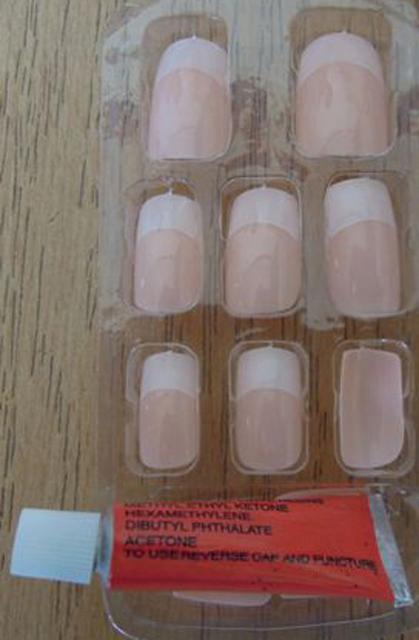 False nails
