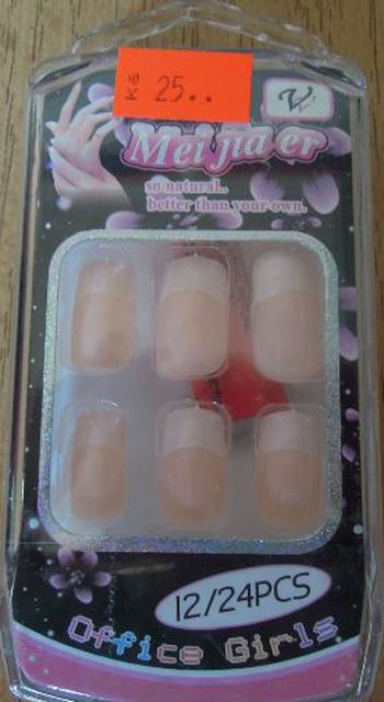 False nails