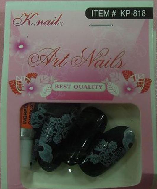 False nails
