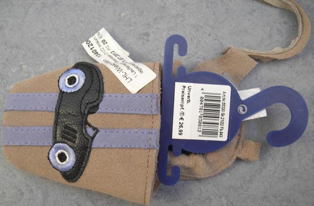 Babies' crawling shoes