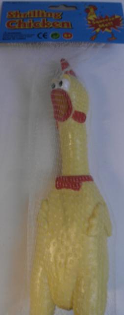 Squeeze toy