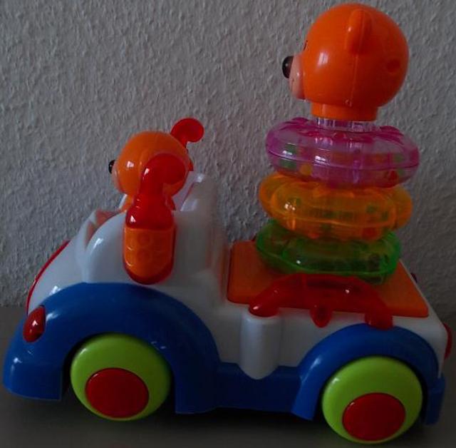 Toy car