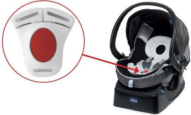 Child's car seat