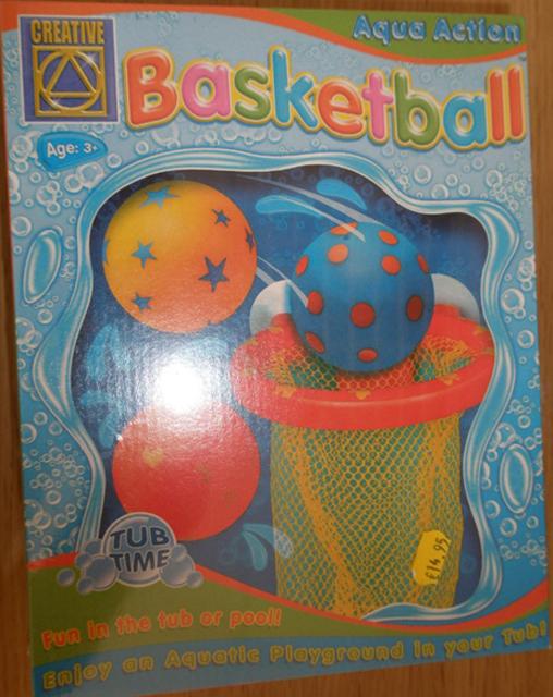 Children's pool set