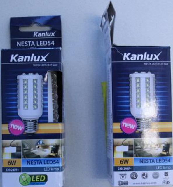 LED lamp