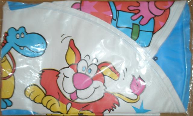 Inflatable Swim-Ring