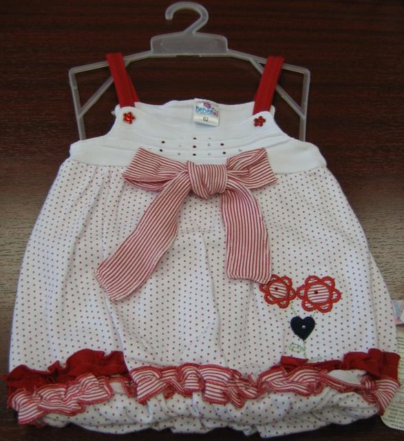 Babies' dress