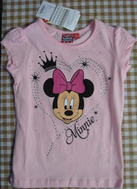 Girls' T-shirt