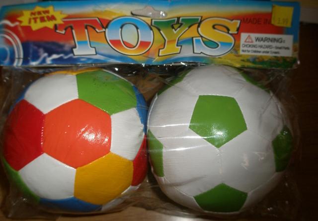 Soft Balls