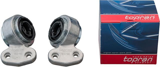 Control arm bracket