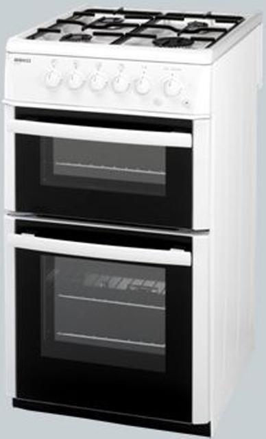 Gas cooker