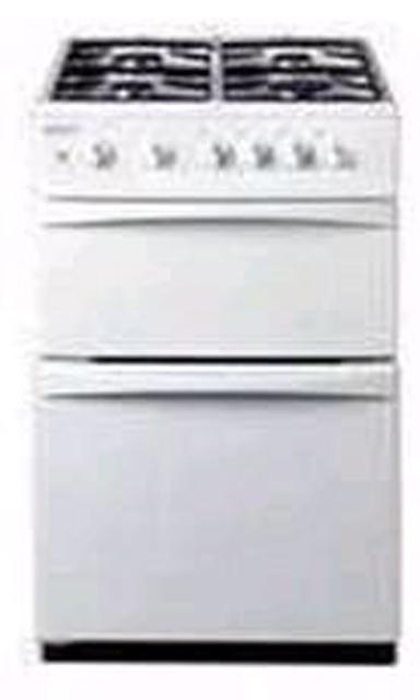 Gas cooker
