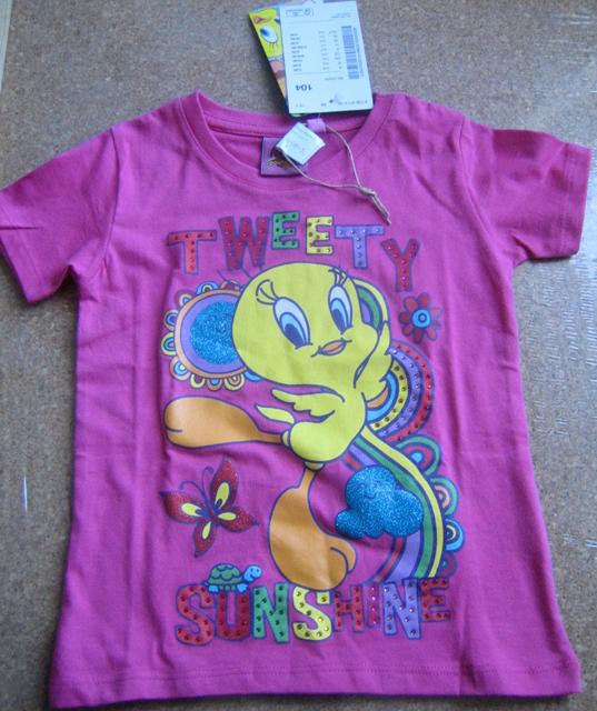 Girls' T-shirt