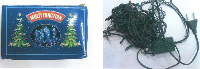 Lighting chain