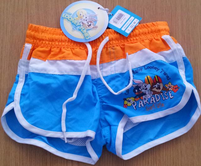 Boys' swimwear