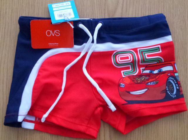 Boys' swimwear