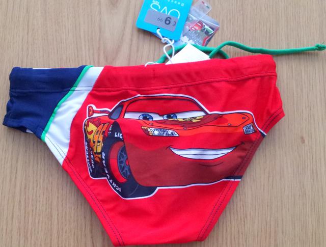 Boys' swimwear