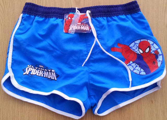 Boys' swimwear