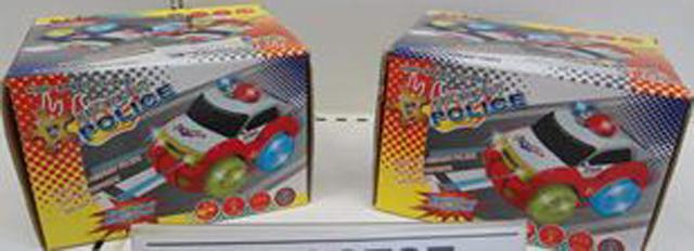 Toy car