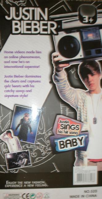Plastic toy