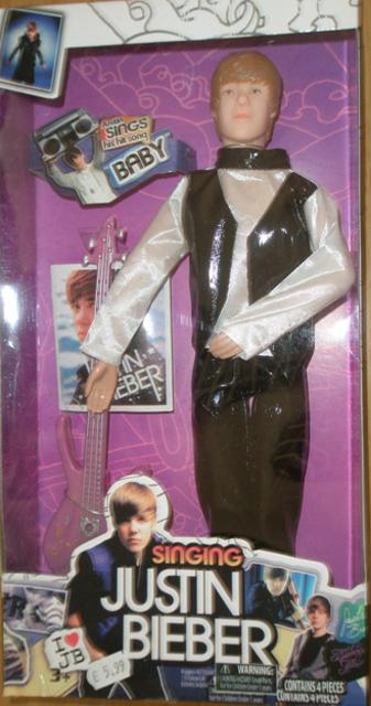 Plastic toy