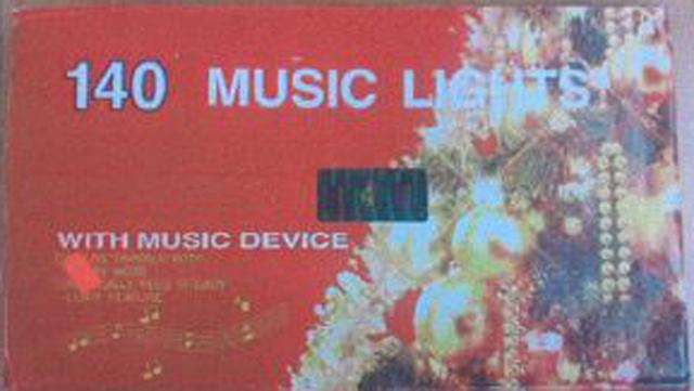 Lighting chain
