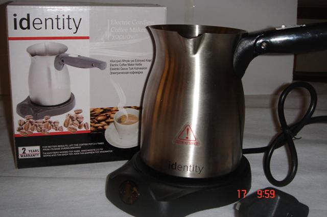 Coffee maker