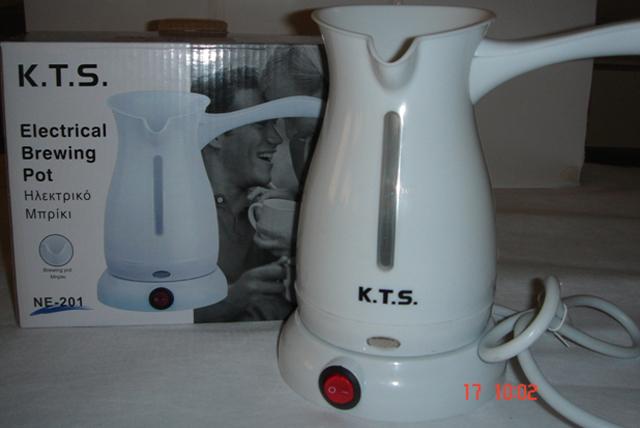 Coffee maker