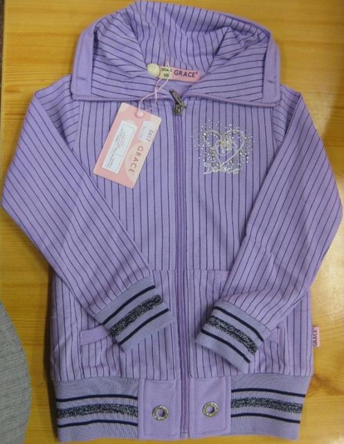 Girls' sweatshirt