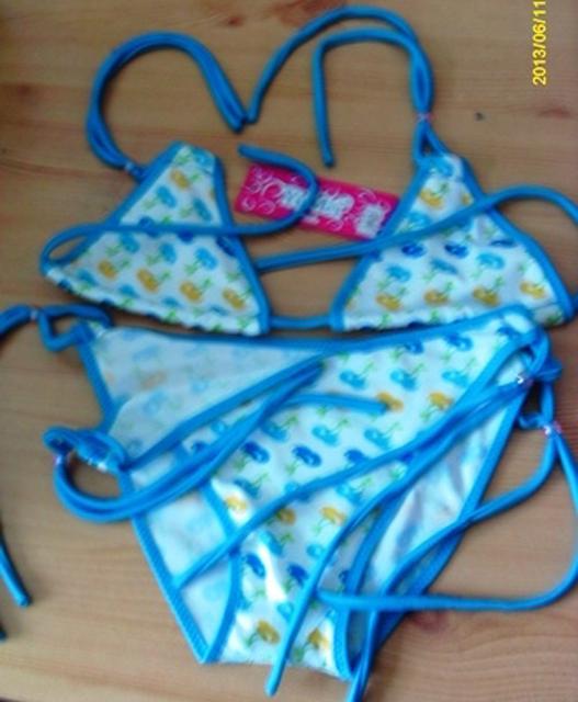 Girls' bikini