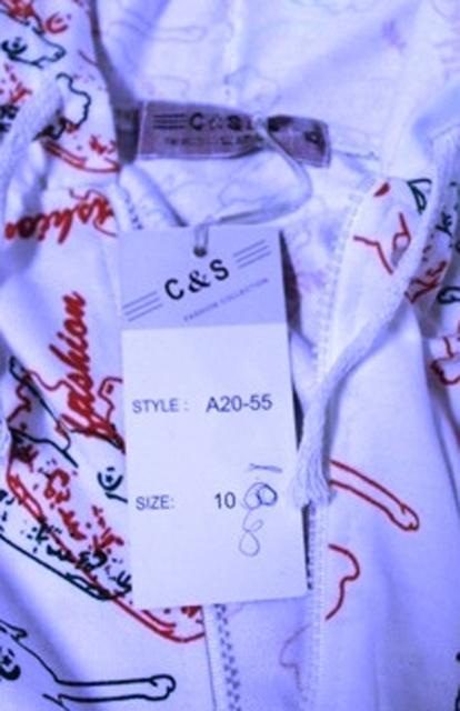 Children’s sweatshirt