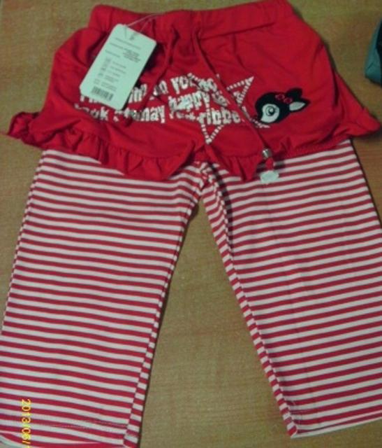 Girls' trousers