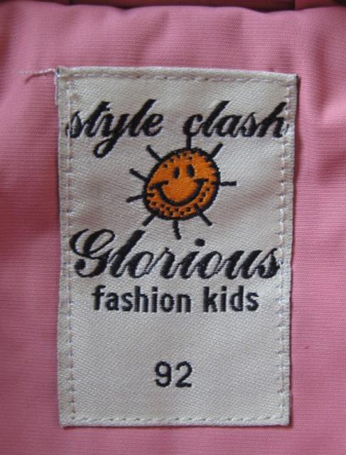 Girls' coat