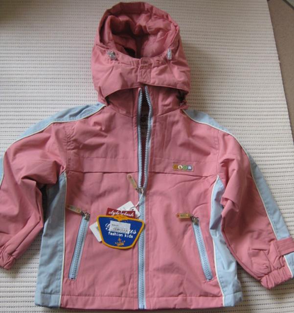 Girls' coat