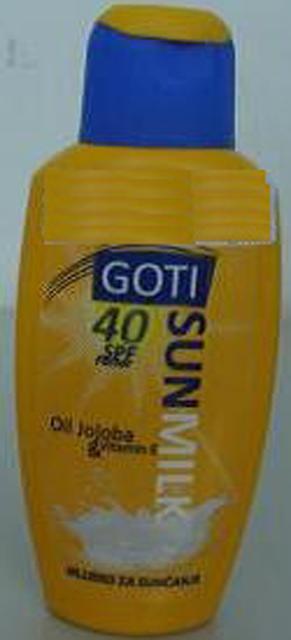 Sunscreen