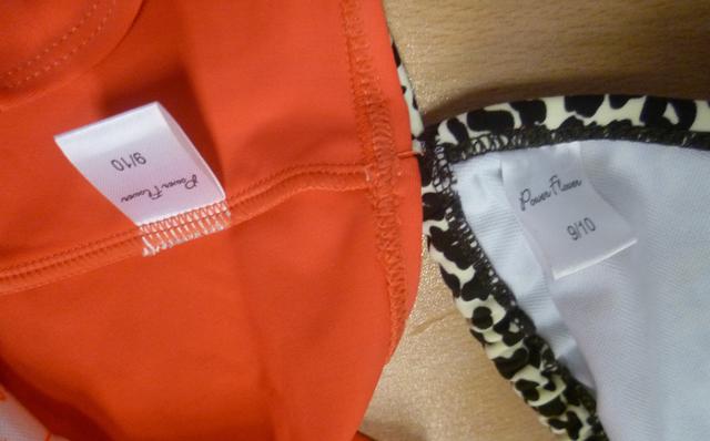 Girls' bikini