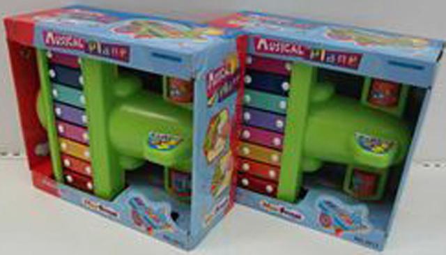Musical Toy with xylophone