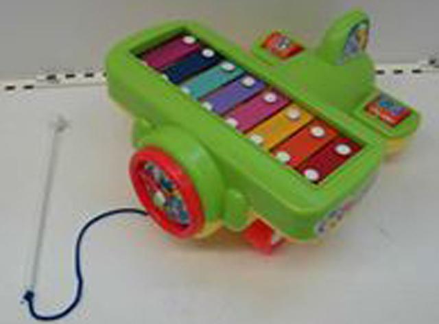 Musical Toy with xylophone