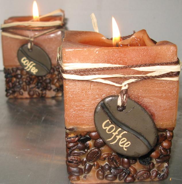 Interior candle
