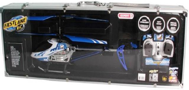 Remote-controlled helicopter