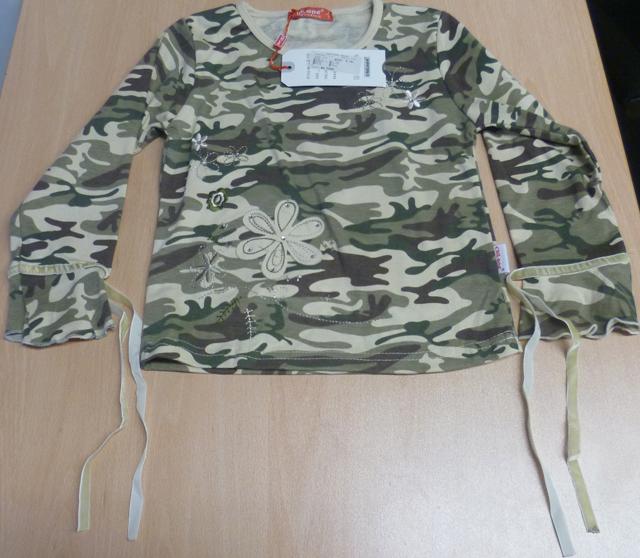 Girls’ shirt