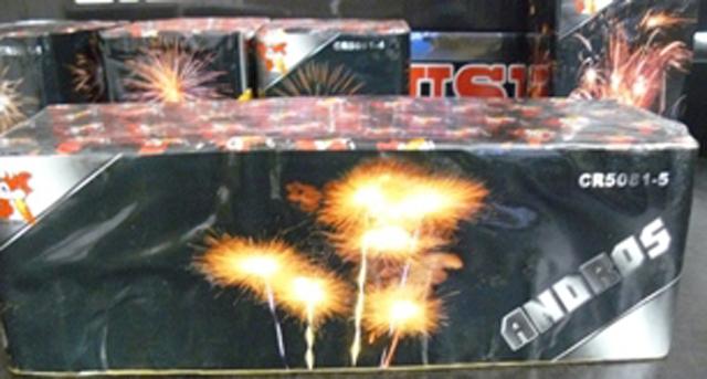 Fireworks