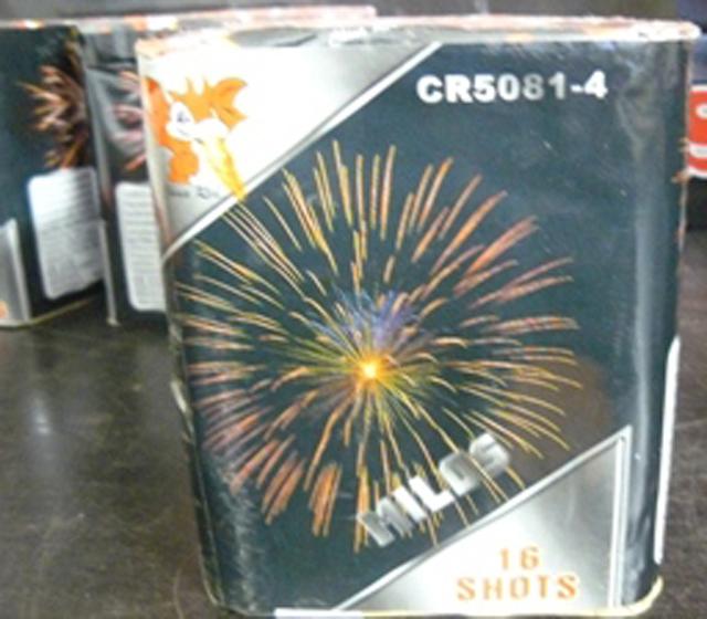 Fireworks
