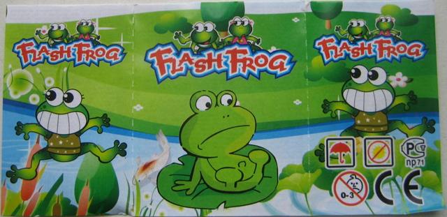 Plastic toy with sweets