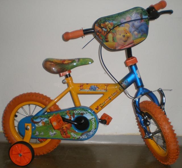 Children's bicycle