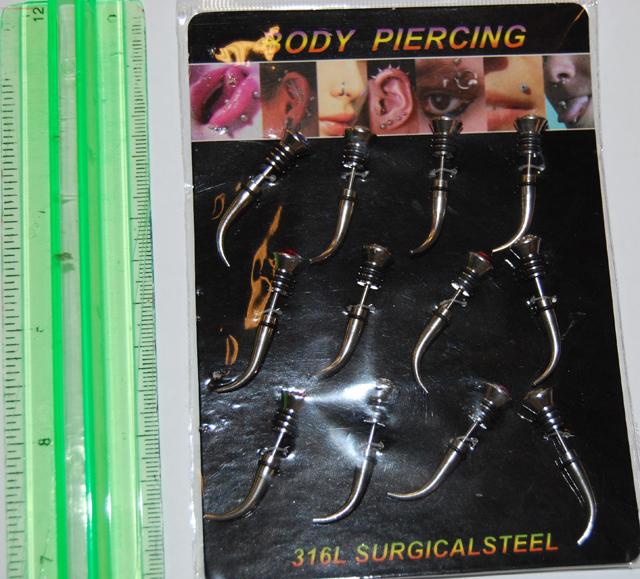 Body piercing