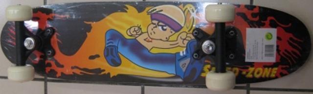 Skateboard